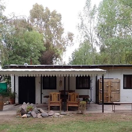 Casita Campestre Villa Cacheuta Kültér fotó