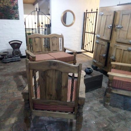 Casita Campestre Villa Cacheuta Kültér fotó