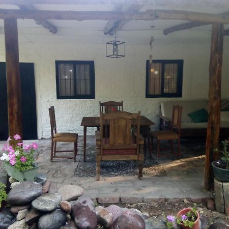 Casita Campestre Villa Cacheuta Kültér fotó