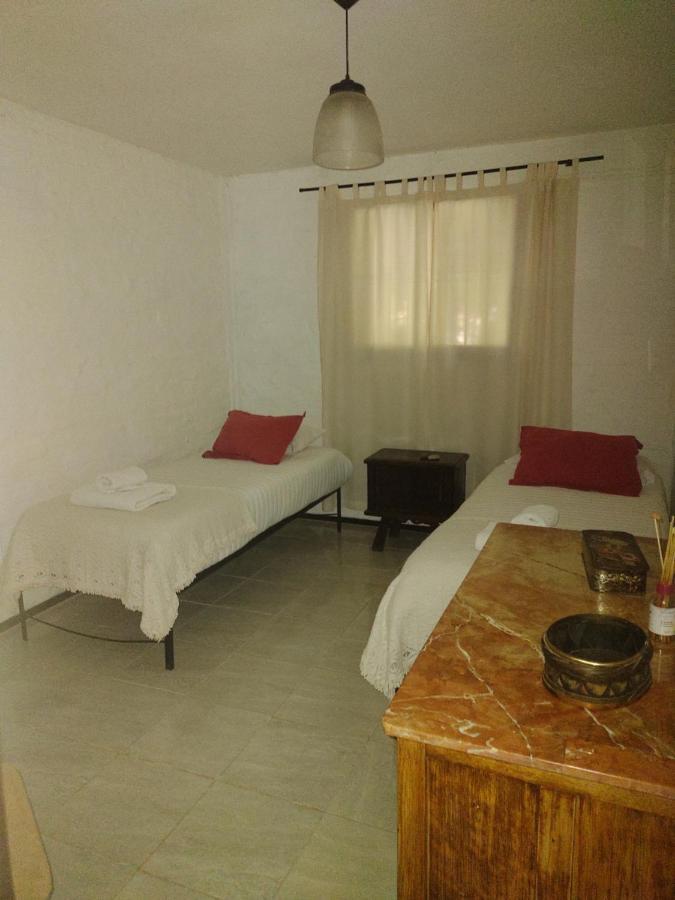 Casita Campestre Villa Cacheuta Kültér fotó