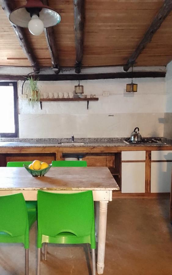 Casita Campestre Villa Cacheuta Kültér fotó