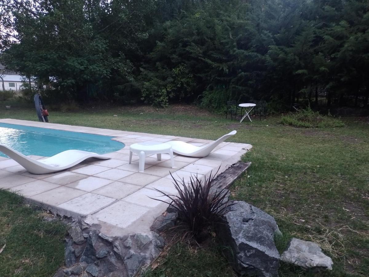 Casita Campestre Villa Cacheuta Kültér fotó