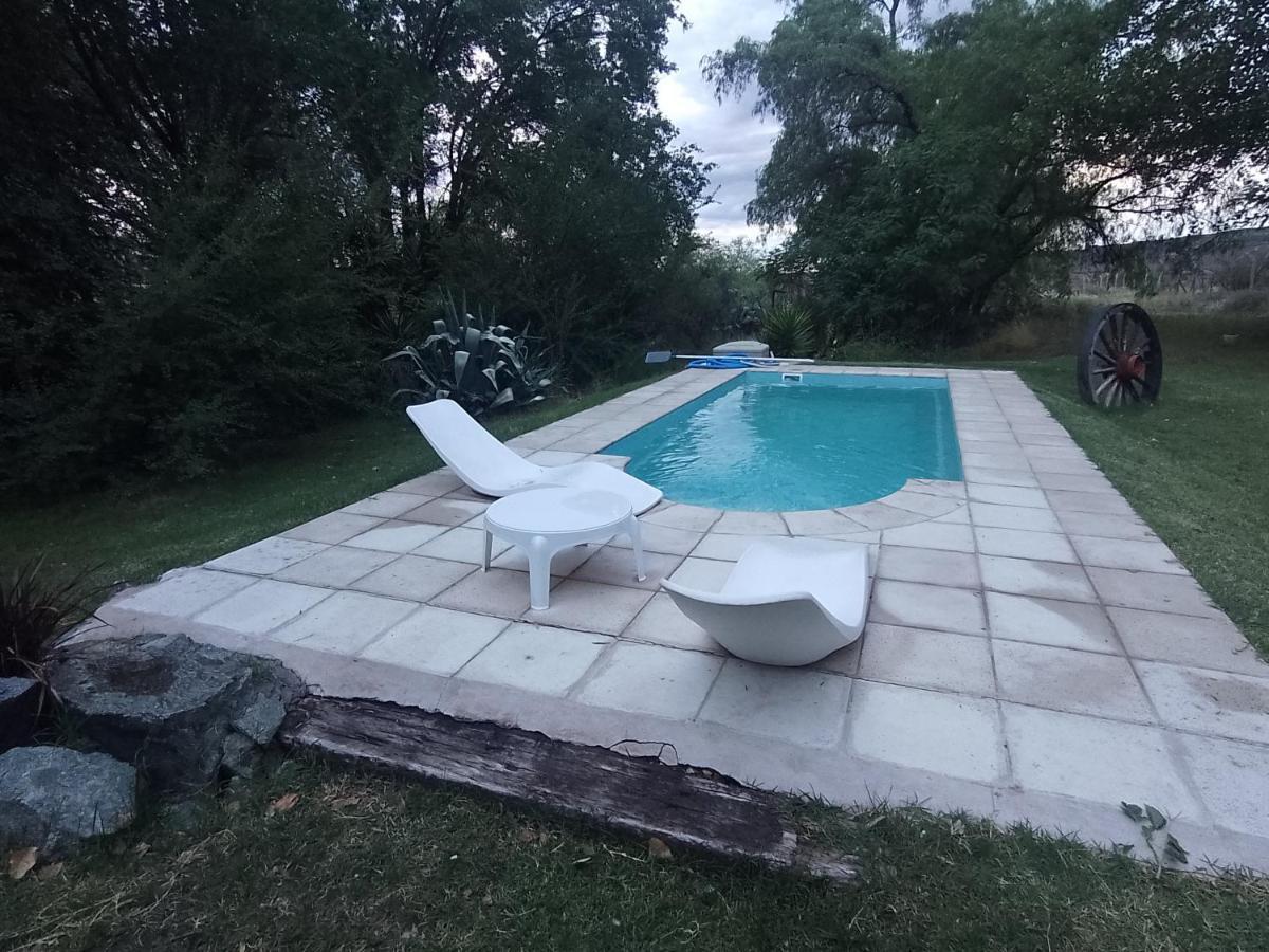 Casita Campestre Villa Cacheuta Kültér fotó