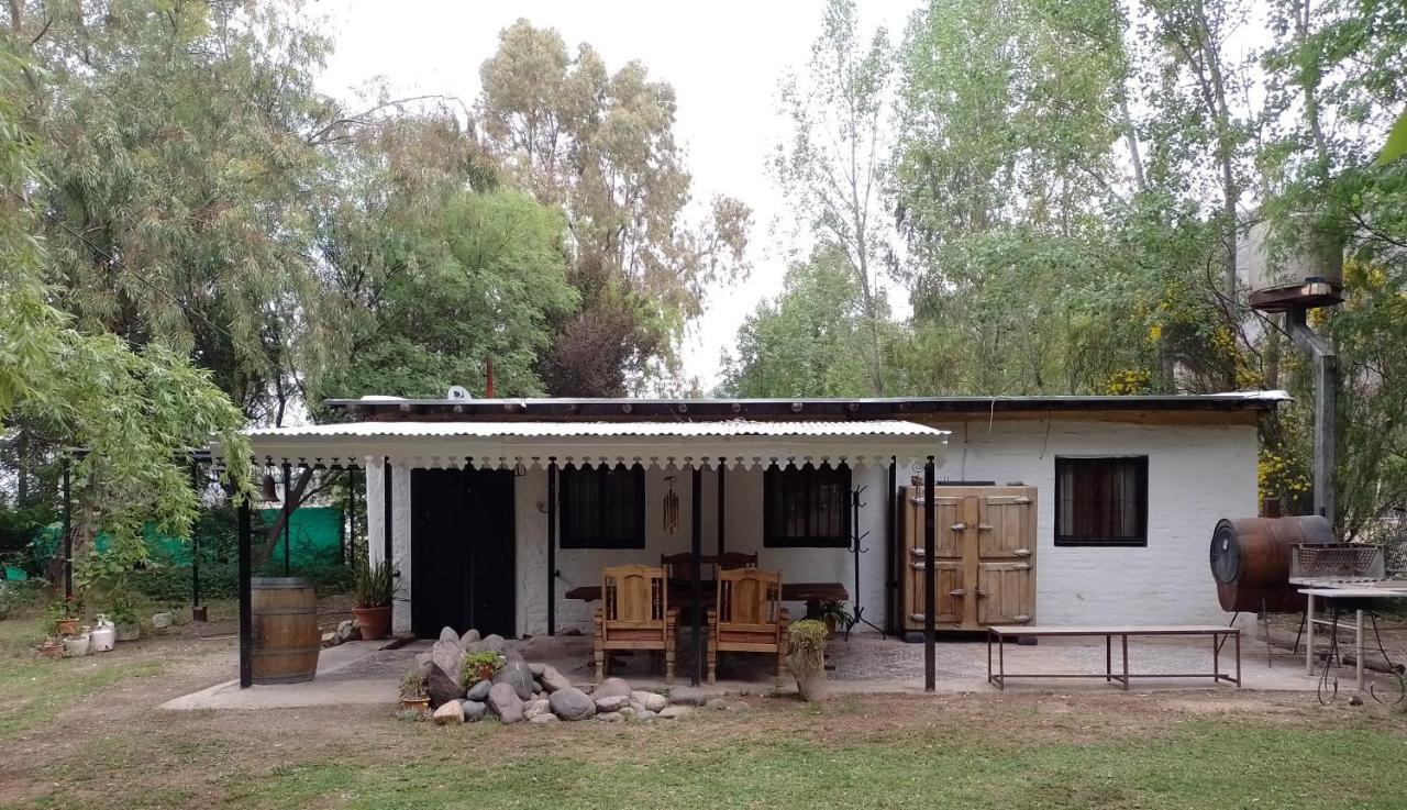 Casita Campestre Villa Cacheuta Kültér fotó
