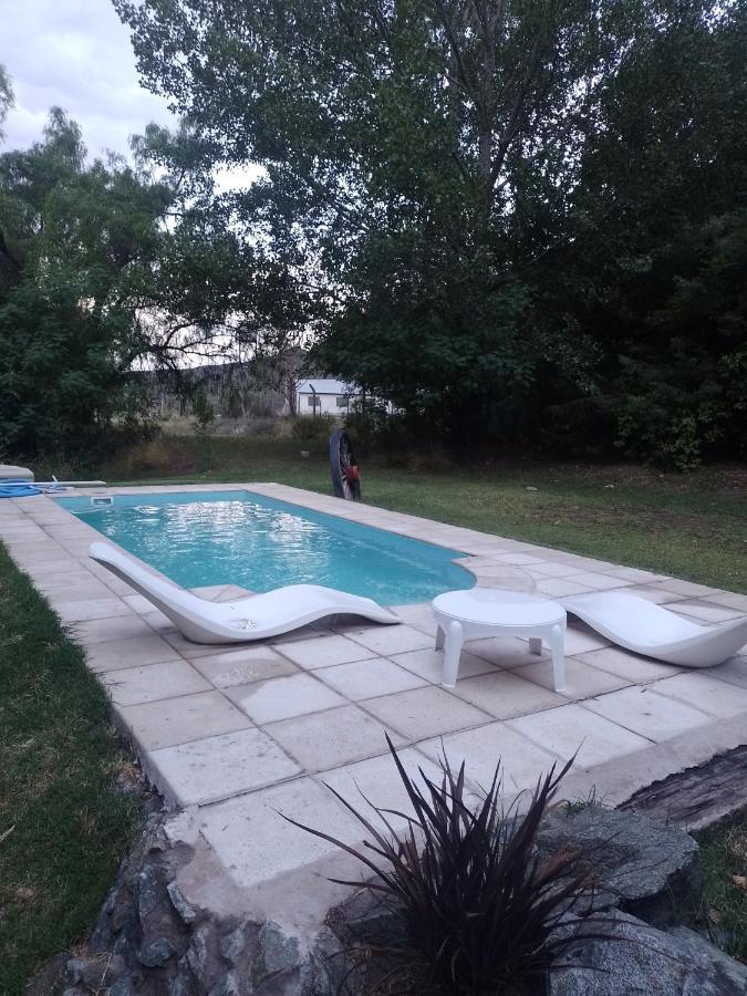Casita Campestre Villa Cacheuta Kültér fotó