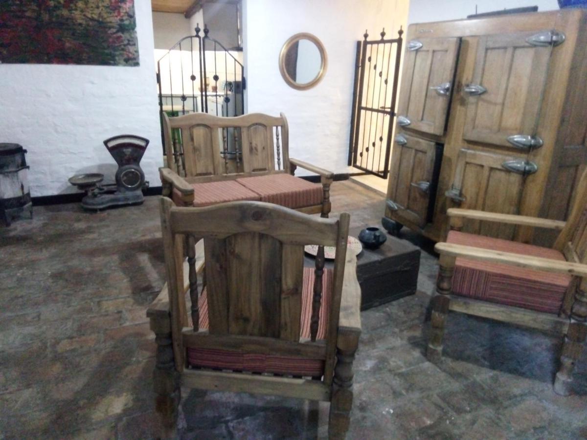 Casita Campestre Villa Cacheuta Kültér fotó
