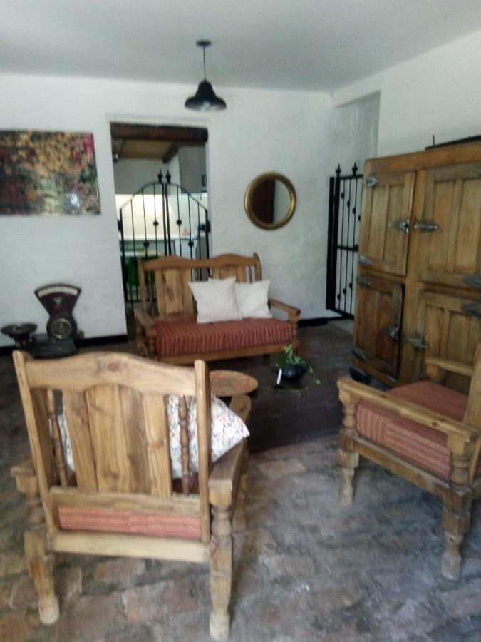Casita Campestre Villa Cacheuta Kültér fotó