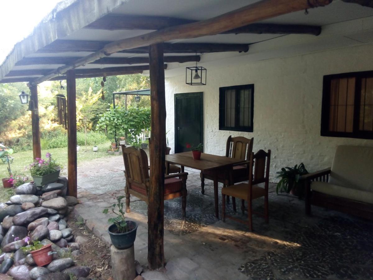 Casita Campestre Villa Cacheuta Kültér fotó